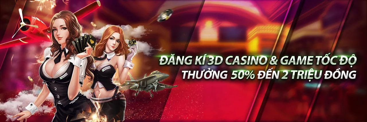 Hình ảnh chính trang khuyến mãi gobet casino